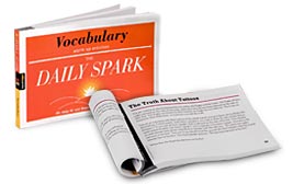Book Cover Image. Title: Critical Thinking (The Daily Spark), Author: SparkNotes Editors.