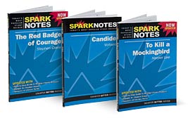 Book Cover Image. Title: Candide (SparkNotes Literature Guide), Author:  Voltaire.
