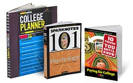Book Cover Image. Title: 10 Things You Gotta Know About Paying for College (SparkCollege), Author: SparkNotes Editors.