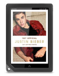 Justin Bieber - Believe in Reading; NOOK HD+