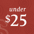 under $25