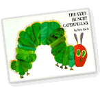 The Very Hungry Caterpillar