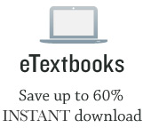 eTextbooks - Save up to 60% Instant download