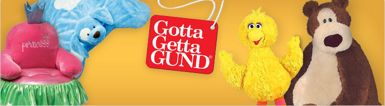 Gotta Getta GUND