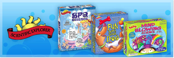 Scientific Explorer