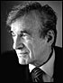 Image of Elie Wiesel.