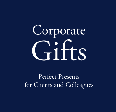 Corporate Gifts - Perfect Presents for Clients and Colleagues