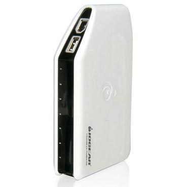 Iogear USB 2.0 & FireWire Hub
