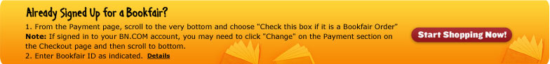 Barnes & Noble Bookfairs - In Stores & Online