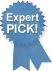 Expert PICK!