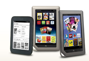 NOOK Savings