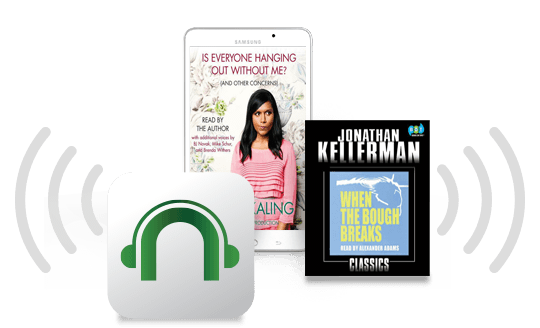 NOOK Audiobooks