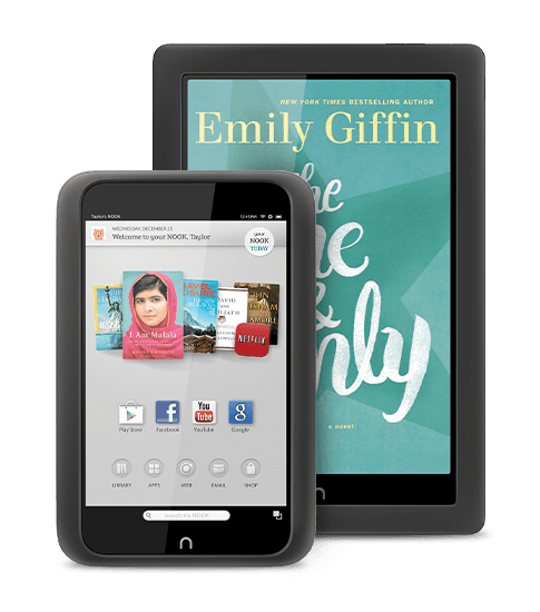 NOOK HD+