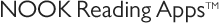 NOOK Reading Apps