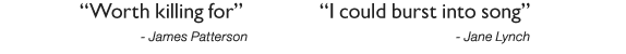 Author quotes